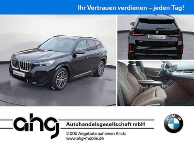 Usata BMW X1 M Sport 150 CV (110 kW) 2025 Nero SUV
