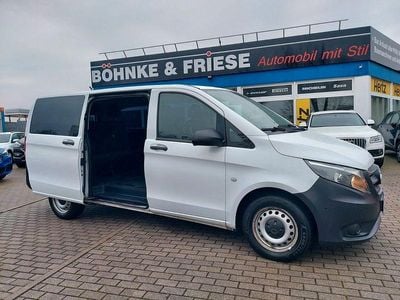 Gebraucht Mercedes Vito 136 PS (100 kW) 2015 Weiß Van