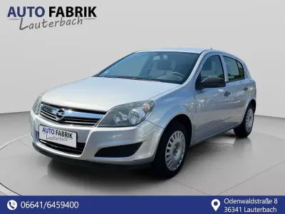 Gebraucht Opel Astra