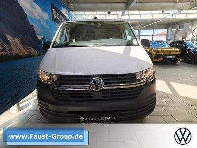 Gebraucht VW Transporter 110 PS (80 kW) 2024 Weiß Van