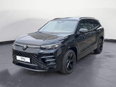 Neu VW Tayron R-line 193 PS (141 kW) 2025 Schwarz SUV