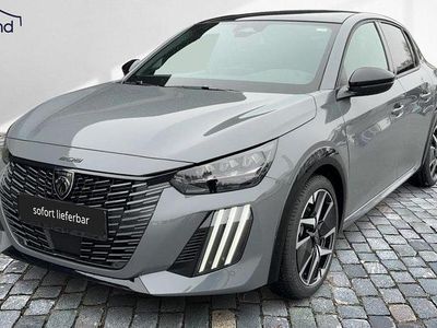 Nuova Peugeot 208 GT 145 CV (106 kW) 2025 Grigio Utilitaria