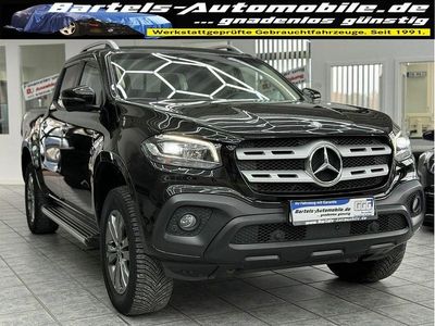Gebraucht Mercedes X250 Progressive 190 PS (139 kW) 2018 Kabaraschwarz metallic Abholung