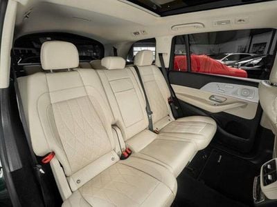 Second-hand Mercedes GLS63 AMG AMG 612 CP (450 kW) 2022 Verde SUV