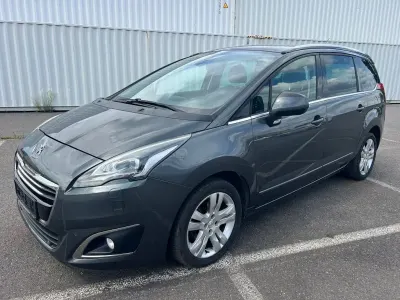 Gebraucht Peugeot 5008