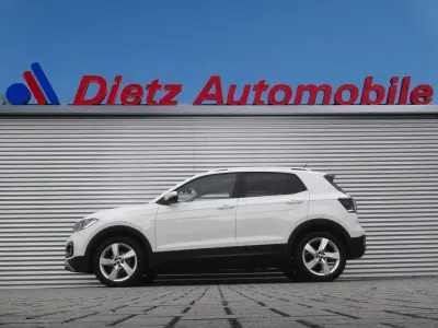 Gebraucht VW T-Cross