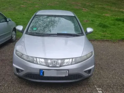 Brugt Honda Civic 83 HK (61 kW) 2008 Sedan