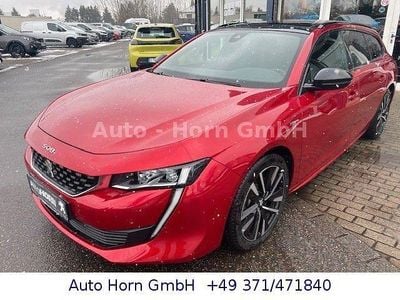 Gebraucht Peugeot 508 SW GTi 224 PS (164 kW) 2021 Rot Kombi