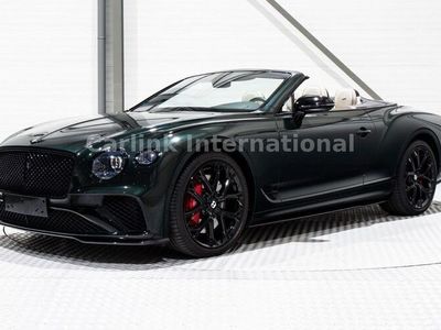 Bentley Continental GT Convertible