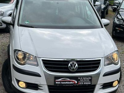 VW Touran Cross