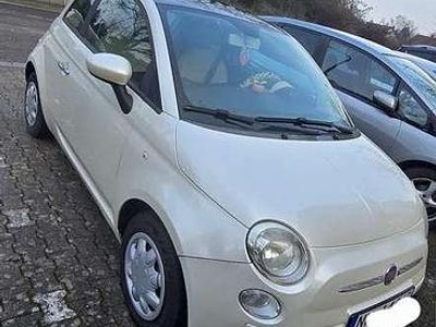 Gebraucht Fiat 500 Lounge 69 PS (50 kW) 2009 Limousine