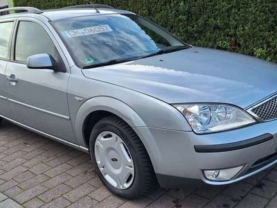 gebraucht Ford Mondeo Viva Klimaaut. , AHK , HU/AU NEU