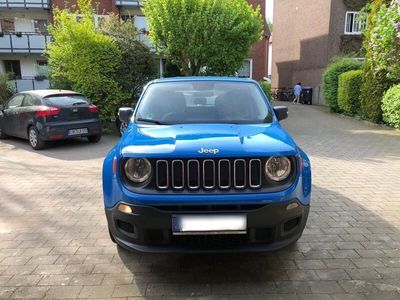 gebraucht Jeep Renegade 1.6 Sport FWD *AHK*