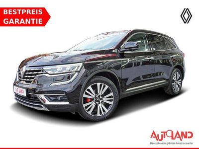 Gebraucht Renault Koleos Initiale Paris 158 PS (116 kW) 2021 Schwarz SUV