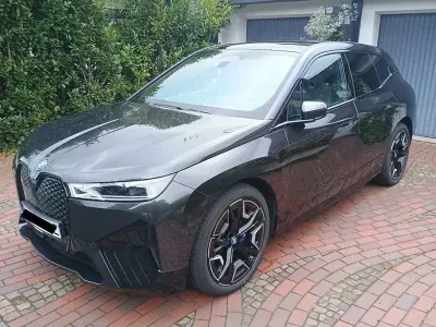 Brugt BMW iX Performance 455 kW (619 HK) 2023 Grå SUV