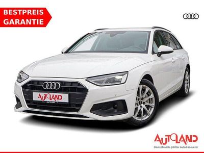 Gebraucht Audi A4 Comfort 204 PS (150 kW) 2023 Weiß Kombi