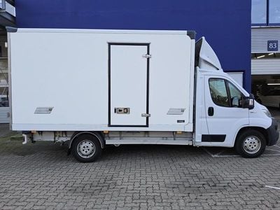 Gebraucht Fiat Ducato 177 PS (130 kW) 2019 Weiß Van