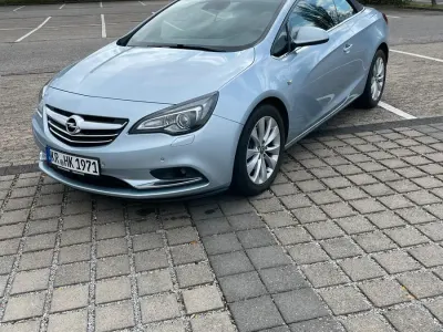 Gebraucht Opel Cascada