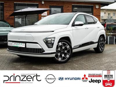 gebraucht Hyundai Kona SX2 Elektro 654 kWh "PRIME" Sitz-Paket*Bose*19"