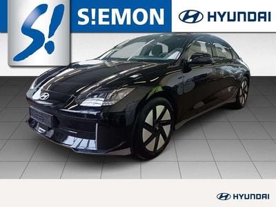 Usata Hyundai Ioniq 6 Dynamiq 167 kW (228 CV) 2025 Nero Berlina
