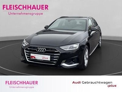 Usata Audi A4 Advanced 150 CV (110 kW) 2024 Nero Station wagon