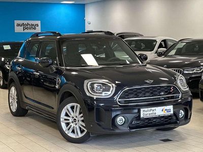 Enigmatic black metallic Gebraucht 2022 Mini Cooper S Countryman SUV | 31.299 € (Fairer Preis)