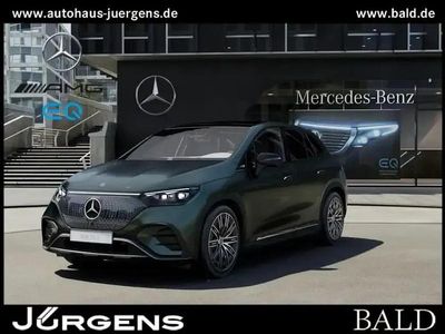 Gebraucht Mercedes EQE350 214 kW (292 PS) 2025 Grün smaragdgrün metallic SUV