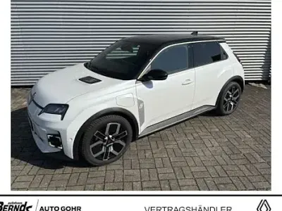 Neu Renault R5 Komfort 110 kW (150 PS) 2026 Weiß Kleinwagen