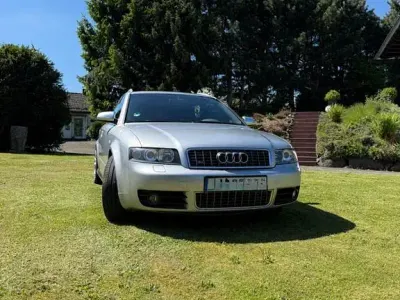 Gebraucht Audi S4 Sport 344 PS (253 kW) 2003 Silber Kombi