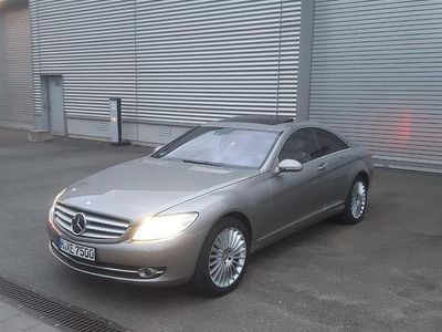 Mercedes CL500