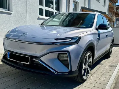 Gebraucht MG Marvel R
