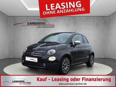Gebraucht Fiat 500 Dolcevita 69 PS (50 kW) 2022 Schwarz Limousine