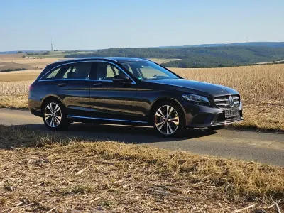 Gebraucht Mercedes C300