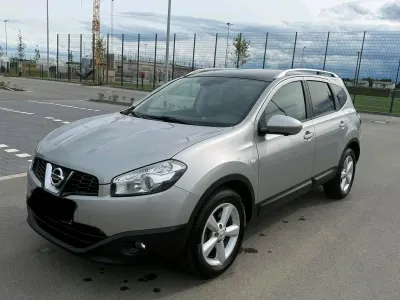 Gebraucht Nissan Qashqai +2 150 PS (110 kW) 2012 Silber SUV