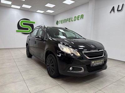 Gebraucht Peugeot 2008 Active 92 PS (67 kW) 2013 Noir perla nera SUV