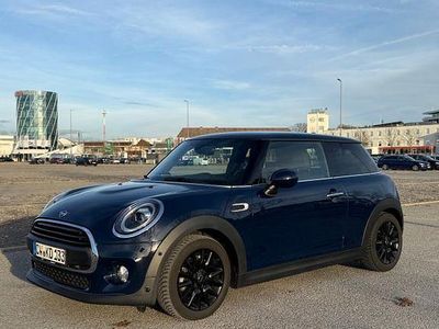 Schwarz Gebraucht 2018 Mini ONE Pepper Kleinwagen | 11.000 € (Fairer Preis)