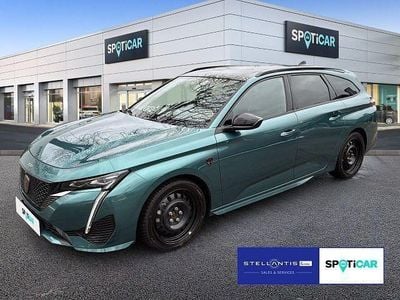 Gebraucht Peugeot 308 SW GTi 131 PS (96 kW) 2025 Blau Kombi