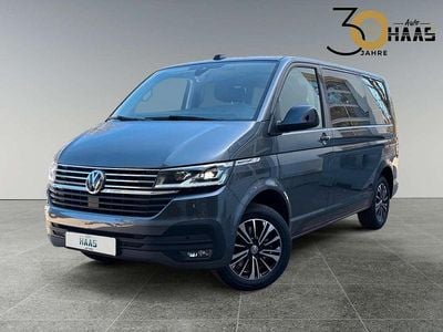 Second-hand VW T6.1 Edition 199 CP (146 kW) 2020 Gri Van