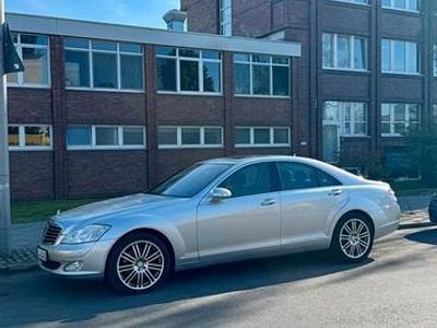 Mercedes S320