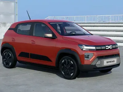 Gebraucht Dacia Spring