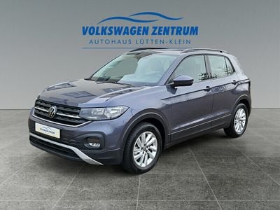 VW T-Cross