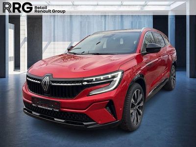Brugt Renault Espace Techno 131 HK (96 kW) 2025 Rød SUV