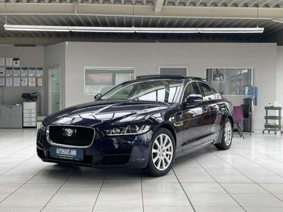 gebraucht Jaguar XE 20d Aut. Prestige Leder Navi Kamera Bi-Xenon