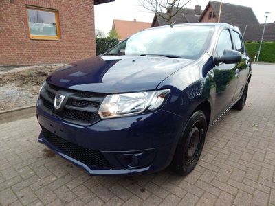 gebraucht Dacia Sandero 