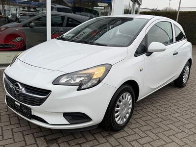 Gebraucht Opel Corsa Selection 69 PS (50 kW) 2017 Weiß Kleinwagen