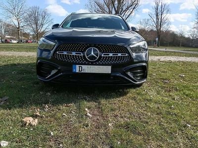 Gebraucht Mercedes GLA250 Advanced Plus 224 PS (164 kW) 2023 Schwarz SUV