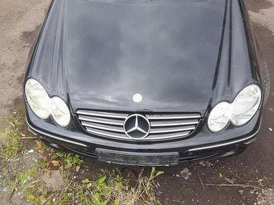 Mercedes CLK240