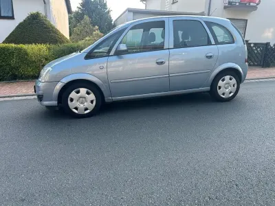 Gebraucht Opel Meriva