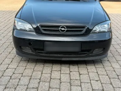 Gebraucht Opel Astra Cabriolet 125 PS (91 kW) 2004 Cabrio