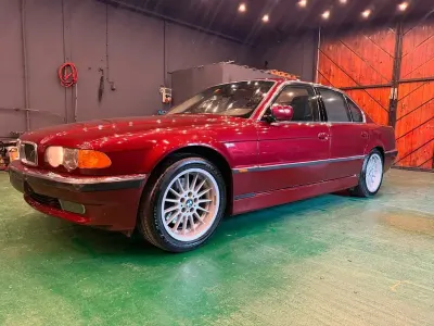 Gebraucht BMW 750